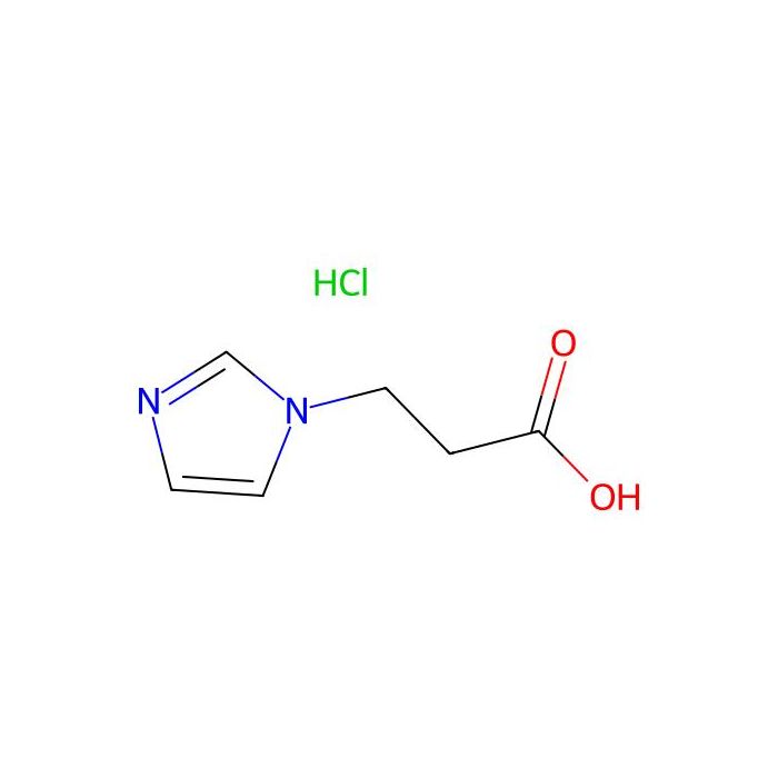 3-(1H-Imidazol-1-yl)propanoic acid hydrochloride - ≥97% CAS No(96144-21-7) by Aladdin Scientific