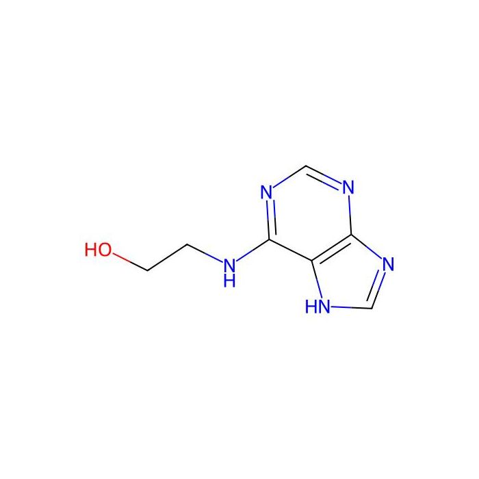 2-(1H-Purin-6-ylamino)ethanol -  CAS No(4551-95-5) by Aladdin Scientific