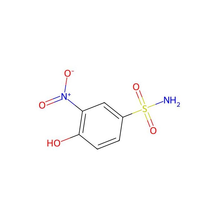 4-Hydroxy-3-nitrobenzenesulfonamide -  CAS No(24855-58-1) by Aladdin Scientific