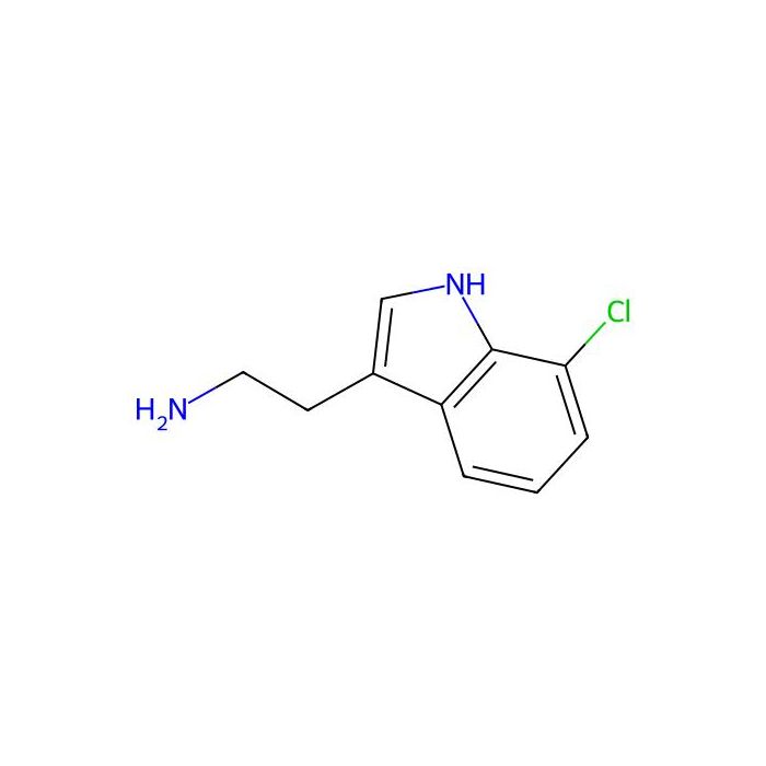 1H-Indole-3-ethanamine, 7-chloro- -  CAS No(3804-16-8) by Aladdin Scientific