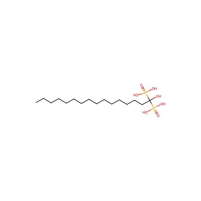 (1-Hydroxy-1-phosphonohexadecyl)phosphonic acid -  CAS No(2809-24-7) by Aladdin Scientific
