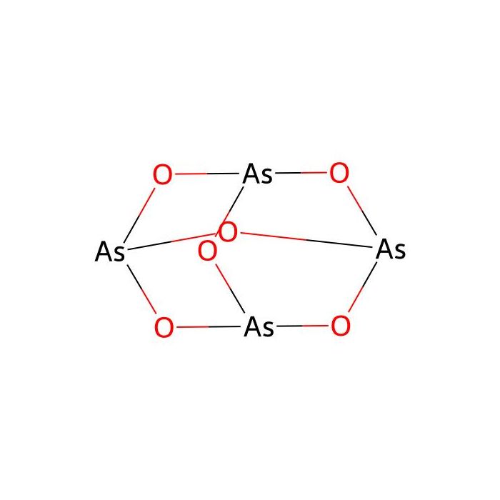 2,4,6,8,9,10-Hexaoxa-1,3,5,7-tetraarsatricyclo[3.3.1.13,7]decane -  CAS No(12505-67-8) by Aladdin Scientific