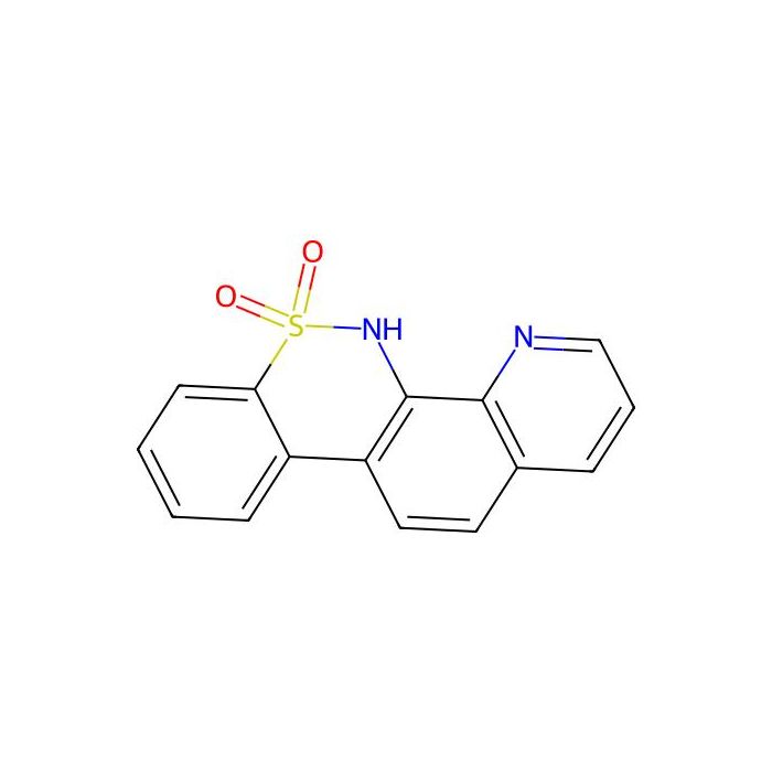 5H-quinolino[8,7-c][1,2]benzothiazine 6,6-dioxide -  CAS No(21868-80-4) by Aladdin Scientific