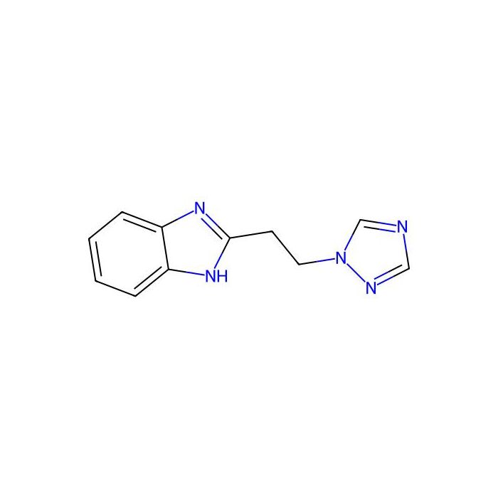 2-[2-(1H-1,2,4-triazol-1-yl)ethyl]-1H-benzimidazole -  CAS No(838888-45-2) by Aladdin Scientific