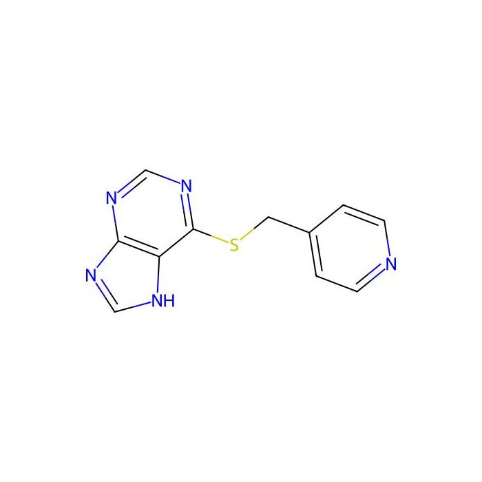 7H-Purine, 6-[(4-pyridinylmethyl)thio]- -  CAS No(91348-17-3) by Aladdin Scientific