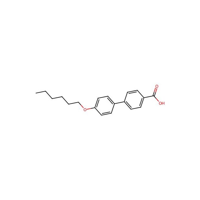 4-(Hexyloxy)-4'-biphenylcarboxylic acid -  CAS No(59748-16-2) by Aladdin Scientific