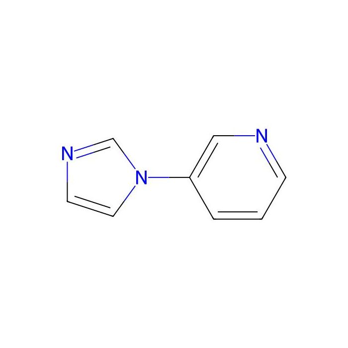 3-(1H-imidazol-1-yl)pyridine -  CAS No(25700-15-6) by Aladdin Scientific