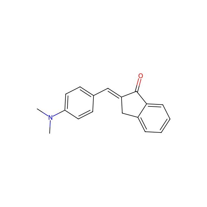 1H-Inden-1-one, 2-(4-((dimethylamino)phenyl)methylene)-2,3-dihydro- -  CAS No(5706-20-7) by Aladdin Scientific