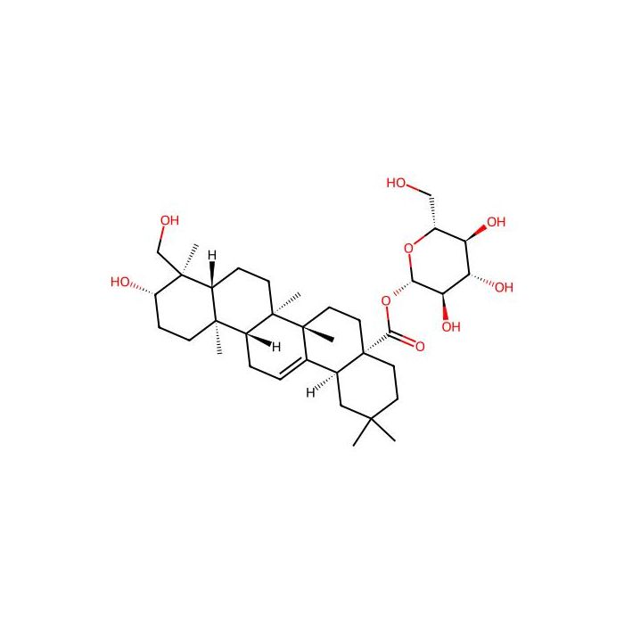 hederagenin 28-O-beta-D-glucopyranosyl ester -  CAS No(53931-25-2) by Aladdin Scientific