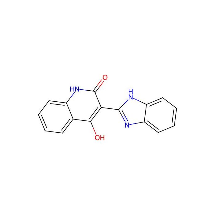 3-(1H-benzo[d]imidazol-2-yl)-4-hydroxyquinolin-2(1H)-one -  CAS No(144335-37-5) by Aladdin Scientific