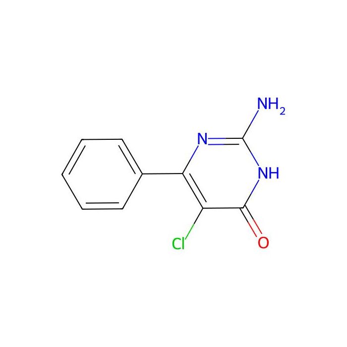 4(1H)-Pyrimidinone, 2-amino-5-chloro-6-phenyl- -  CAS No(72962-09-5) by Aladdin Scientific