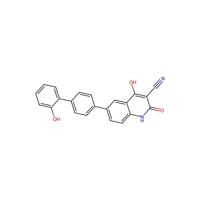 4-hydroxy-6-{2'-hydroxy-[1,1'-biphenyl]-4-yl}-2-oxo-1,2-dihydroquinoline-3-carbonitrile -  CAS No(1179347-23-9) by Aladdin Scientific