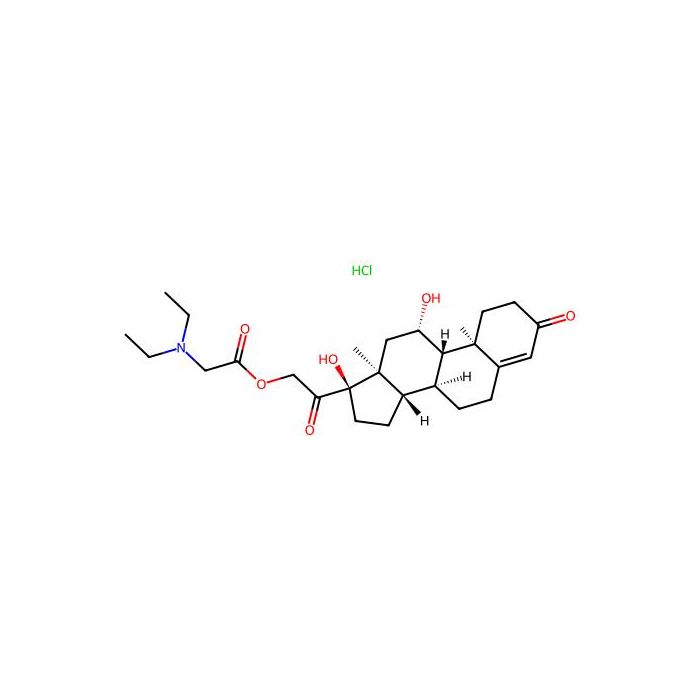 Hydrocortamate hydrochloride -  CAS No(125-03-1) by Aladdin Scientific