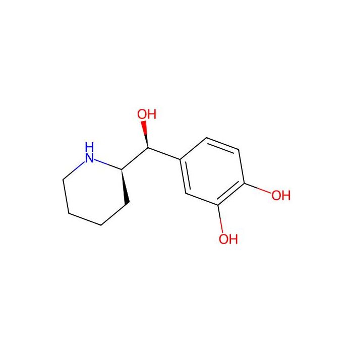 4-[Hydroxy(piperidin-2-yl)methyl]benzene-1,2-diol -  CAS No(32953-89-2) by Aladdin Scientific