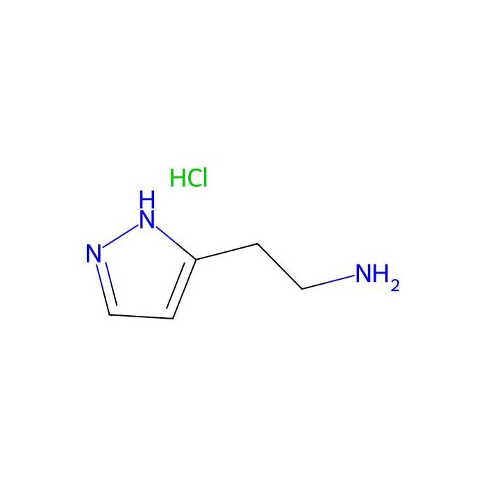 [2-(1H-pyrazol-3-yl)ethyl]amine dihydrochloride -  CAS No(1121-45-5) by Aladdin Scientific