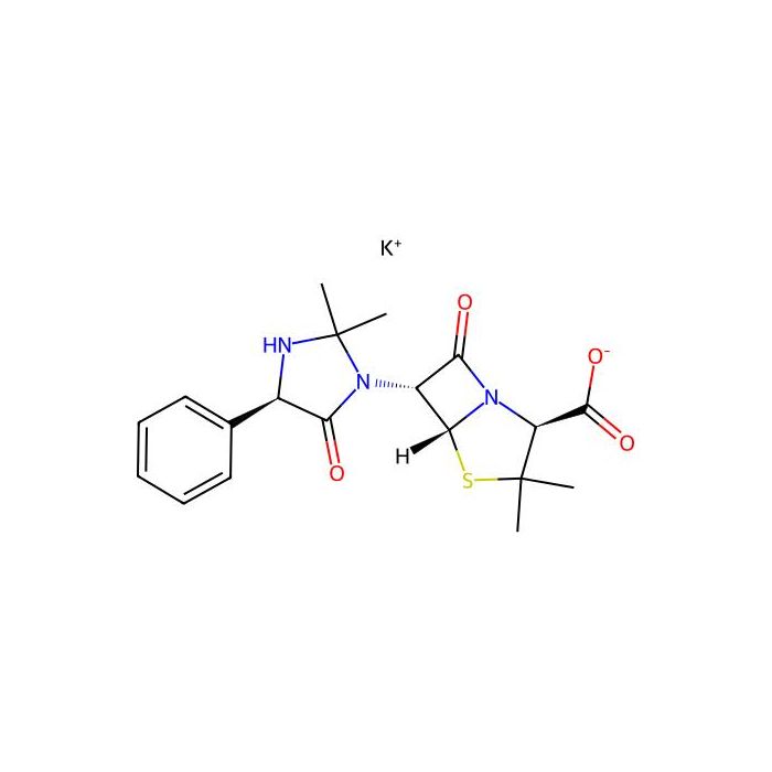 Hetacillin potassium -  CAS No(26939-80-0) by Aladdin Scientific