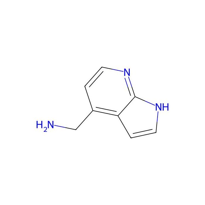 4-Aminomethyl-7-azaindole - ≥97% CAS No(888498-07-5) by Aladdin Scientific