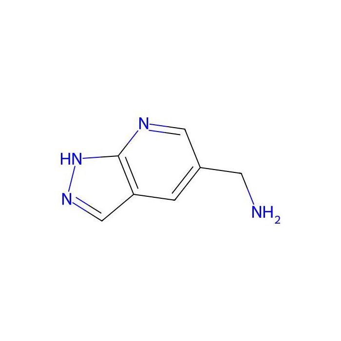 1H-pyrazolo[3,4-b]pyridin-5-ylmethanamine - ≥97% CAS No(1508593-20-1) by Aladdin Scientific