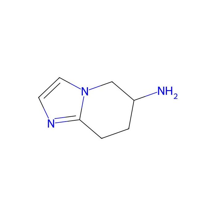 5H,6H,7H,8H-imidazo[1,2-a]pyridin-6-amine - ≥97% CAS No(185796-58-1) by Aladdin Scientific