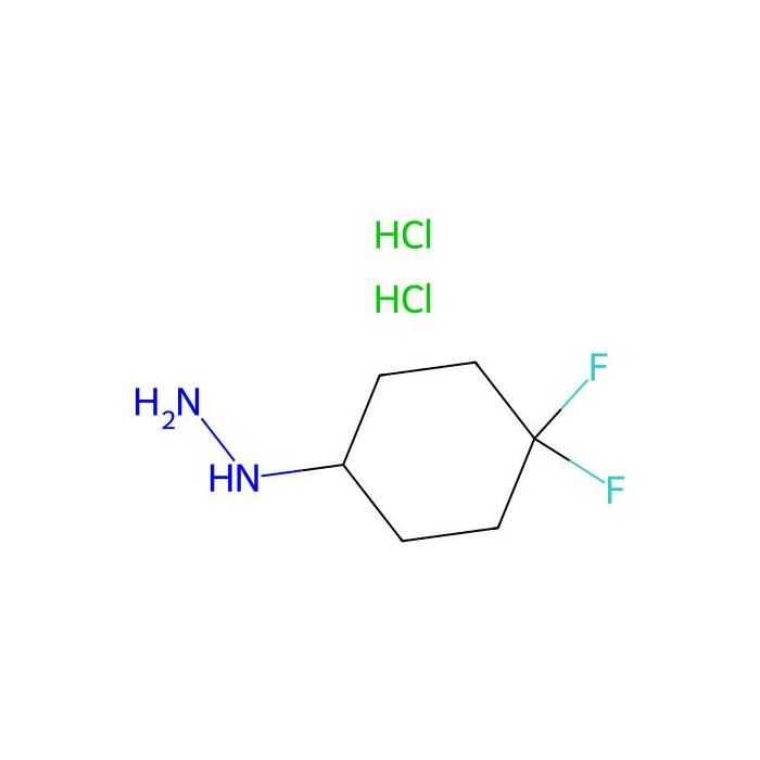 (4,4-difluorocyclohexyl)hydrazine;dihydrochloride - ≥97% CAS No(1911568-46-1) by Aladdin Scientific