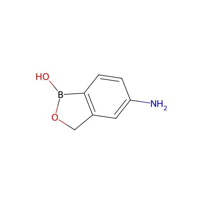 1-hydroxy-3H-2,1-benzoxaborol-5-amine - ≥97% CAS No(947165-26-6) by Aladdin Scientific