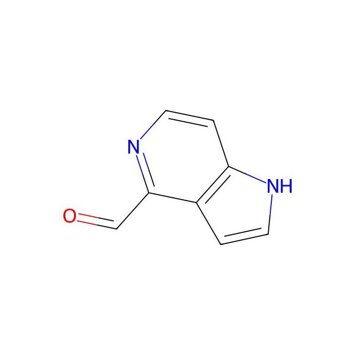 1H-pyrrolo[3,2-c]pyridine-4-carbaldehyde - ≥97% CAS No(1782592-36-2) by Aladdin Scientific