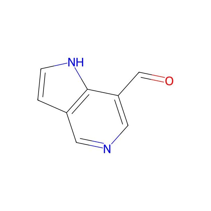 1H-pyrrolo[3,2-c]pyridine-7-carbaldehyde - ≥97% CAS No(2231674-08-9) by Aladdin Scientific