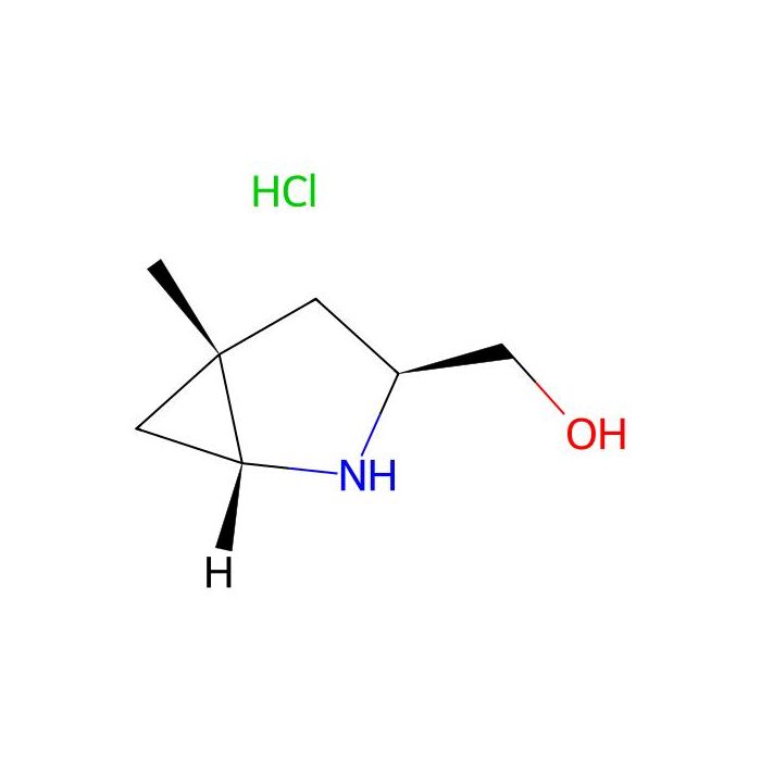 [(1R,3S,5R)-5-methyl-2-azabicyclo[3.1.0]hexan-3-yl]methanol;hydrochloride - ≥97% CAS No(2920233-12-9) by Aladdin Scientific