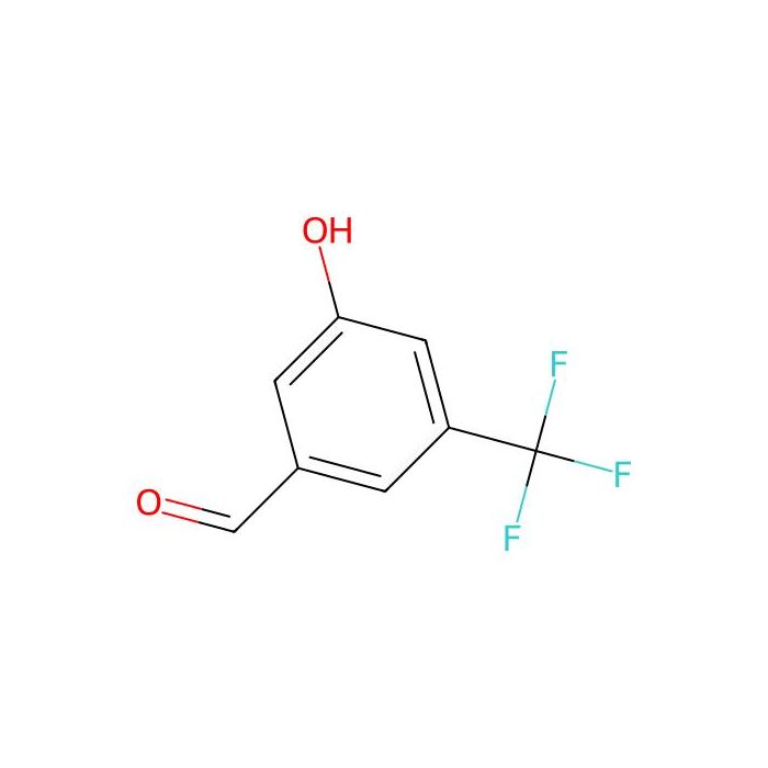3-hydroxy-5-(trifluoromethyl)benzaldehyde - ≥97% CAS No(1243312-51-7) by Aladdin Scientific