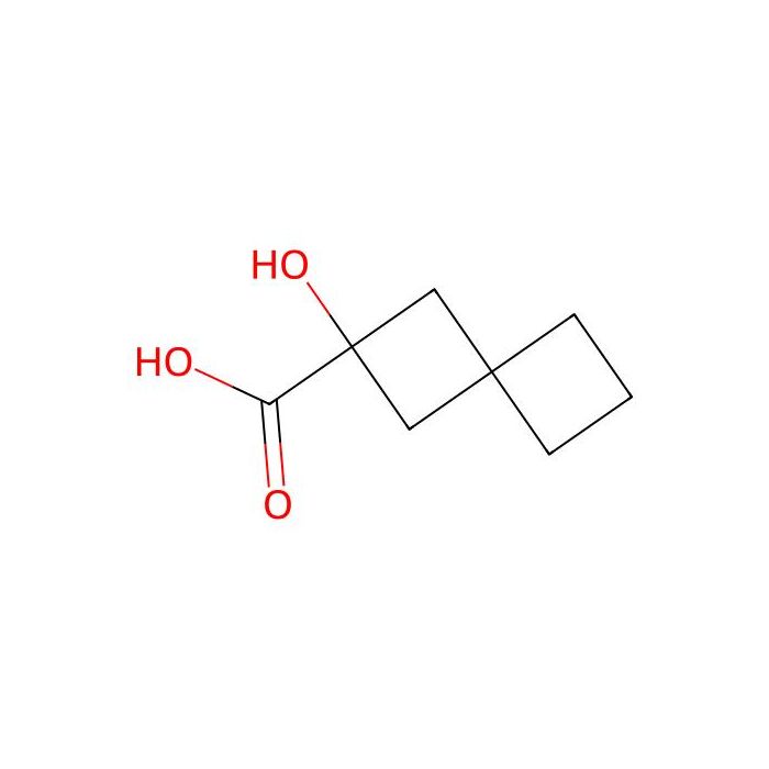 2-hydroxyspiro[3.3]heptane-2-carboxylic acid - ≥97% CAS No(2920404-61-9) by Aladdin Scientific