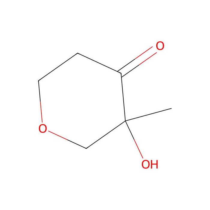 3-hydroxy-3-methyloxan-4-one - ≥97% CAS No(693248-64-5) by Aladdin Scientific