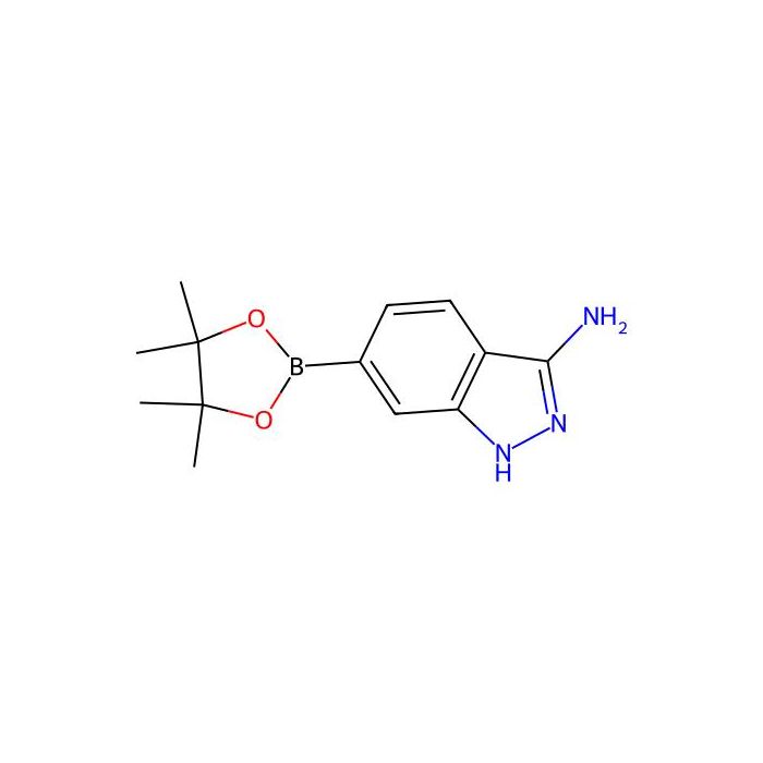 6-(tetramethyl-1,3,2-dioxaborolan-2-yl)-1H-indazol-3-amine - ≥97% CAS No(1187968-75-7) by Aladdin Scientific