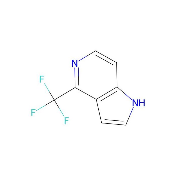 4-(trifluoromethyl)-1H-pyrrolo[3,2-c]pyridine - ≥97% CAS No(1190309-89-7) by Aladdin Scientific