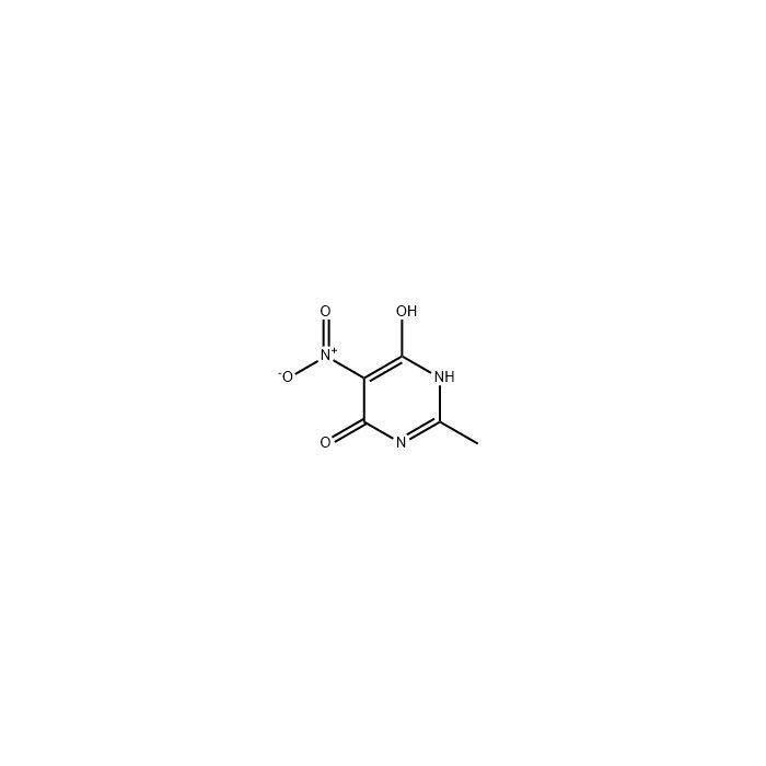2-Methyl-5-nitropyrimidine-4,6-diol - ≥97% CAS No(53925-27-2) by Aladdin Scientific