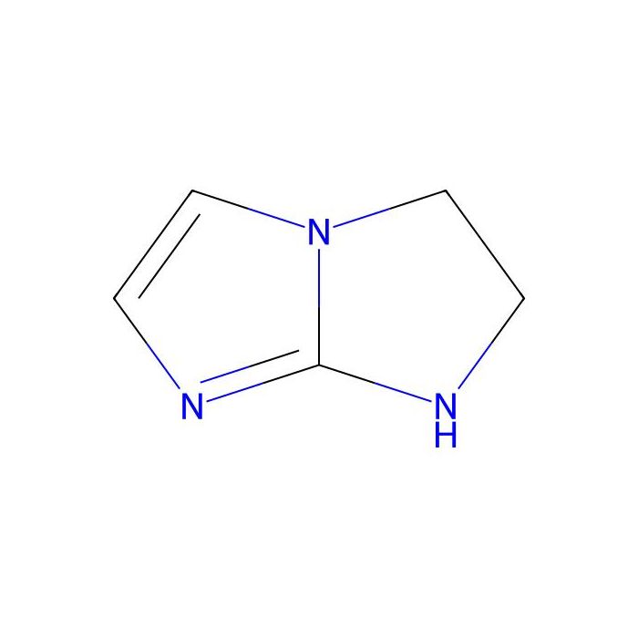 1H,5H,6H-[1,3]diazolo[1,2-a]imidazole - ≥97% CAS No(67139-08-6) by Aladdin Scientific