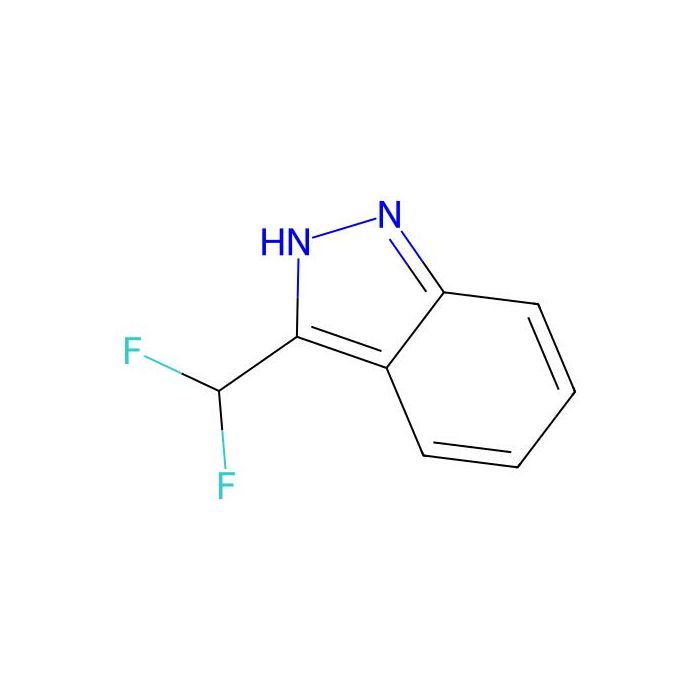 3-(difluoromethyl)-1H-indazole - ≥97% CAS No(1415739-85-3) by Aladdin Scientific