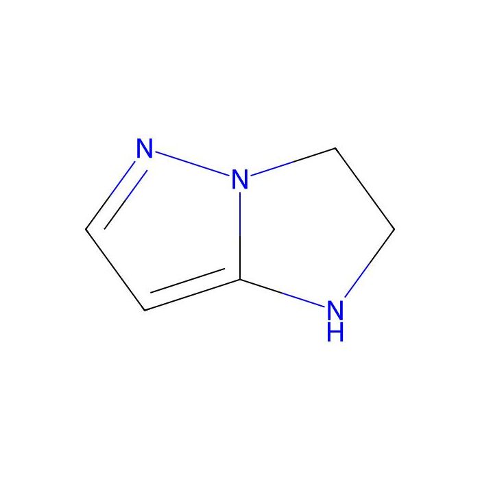 2,3-Dihydro-1H-imidazo[1,2-b]pyrazole - ≥97% CAS No(6714-29-0) by Aladdin Scientific