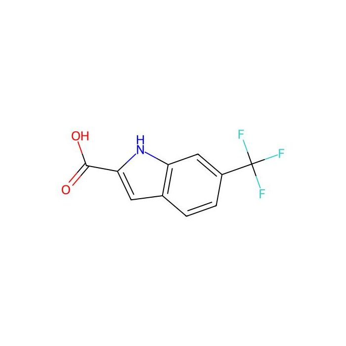 6-(trifluoromethyl)-1H-indole-2-carboxylic acid - ≥97% CAS No(327-20-8) by Aladdin Scientific