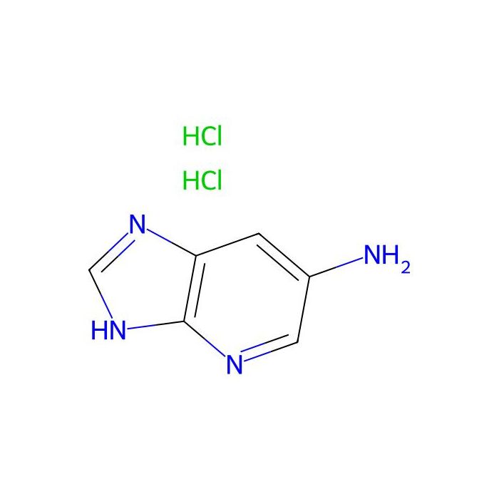 3H-imidazo[4,5-b]pyridin-6-amine;dihydrochloride - ≥97% CAS No(24638-25-3) by Aladdin Scientific