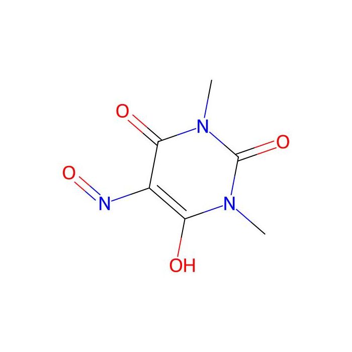 5-hydroxyimino-1,3-dimethyl-hexahydropyrimidine-2,4,6-trione - ≥97% CAS No(5417-13-0) by Aladdin Scientific