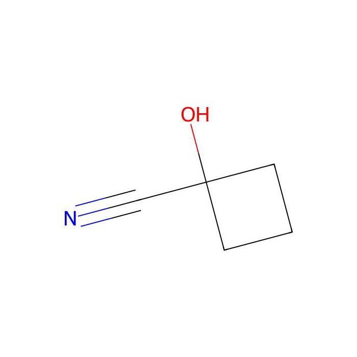 1-hydroxycyclobutane-1-carbonitrile - ≥97% CAS No(55767-58-3) by Aladdin Scientific