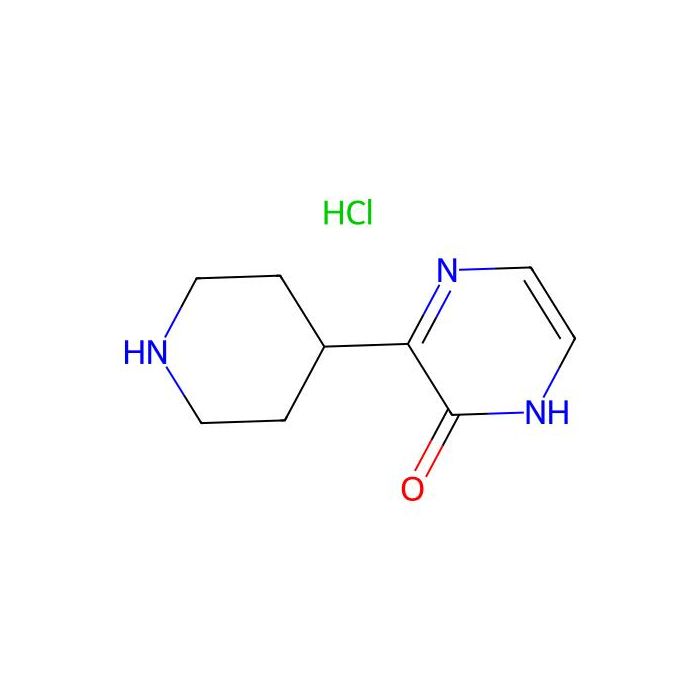 3-(4-piperidyl)-1H-pyrazin-2-one hydrochloride - ≥97% CAS No(2940942-89-0) by Aladdin Scientific