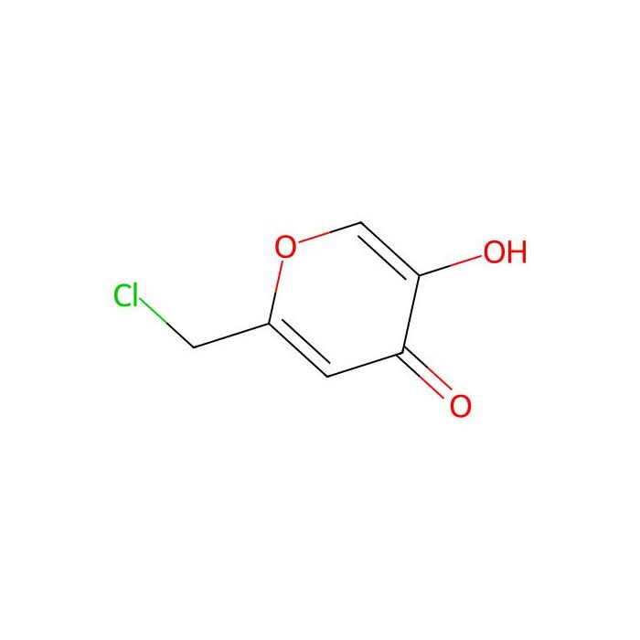 2-(Chloromethyl)-5-hydroxy-4H-pyran-4-one - ≥97% CAS No(7559-81-1) by Aladdin Scientific