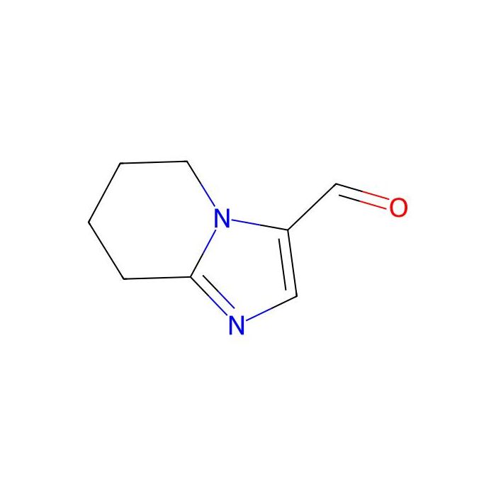 5H,6H,7H,8H-imidazo[1,2-a]pyridine-3-carbaldehyde - ≥97% CAS No(199192-27-3) by Aladdin Scientific
