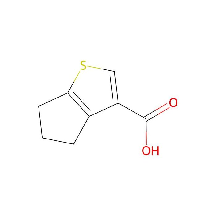 4H,5H,6H-cyclopenta[b]thiophene-3-carboxylic acid - ≥97% CAS No(19156-53-7) by Aladdin Scientific
