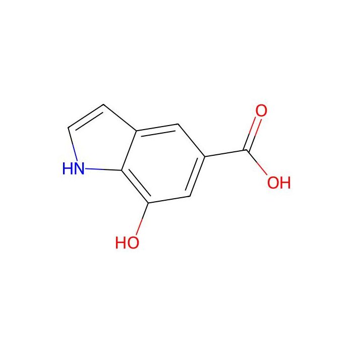 7-hydroxy-1H-indole-5-carboxylic acid - ≥97% CAS No(1369158-48-4) by Aladdin Scientific