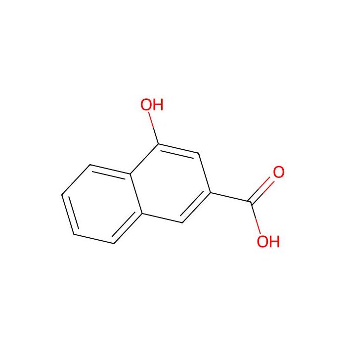4-hydroxynaphthalene-2-carboxylic acid - ≥97% CAS No(1573-91-7) by Aladdin Scientific