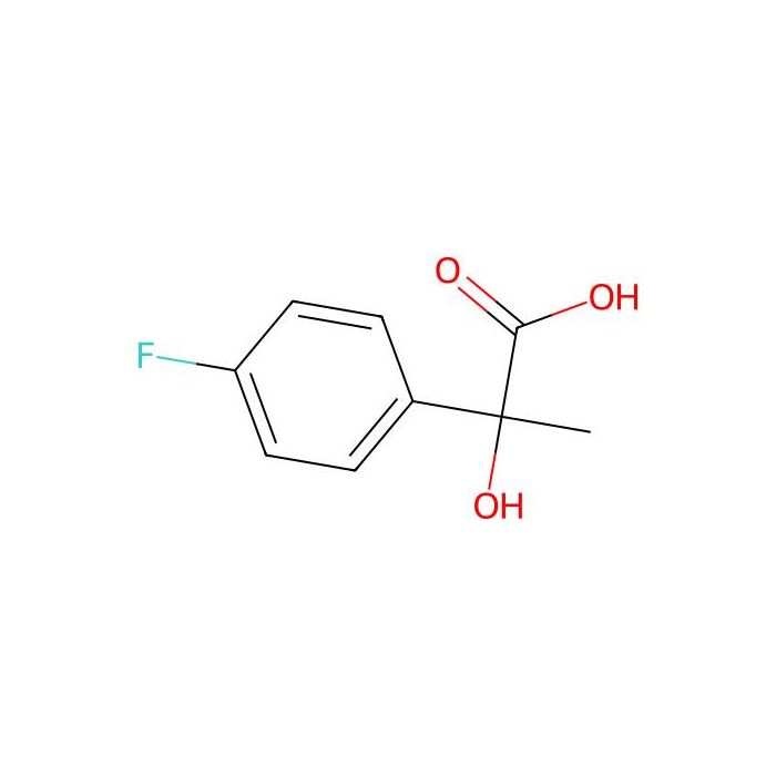 2-(4-fluorophenyl)-2-hydroxypropanoic acid - ≥97% CAS No(81170-13-0) by Aladdin Scientific