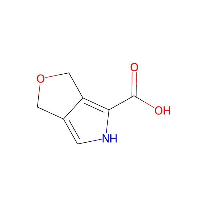 1H,3H,5H-furo[3,4-c]pyrrole-4-carboxylic acid - ≥97% CAS No(535170-04-8) by Aladdin Scientific