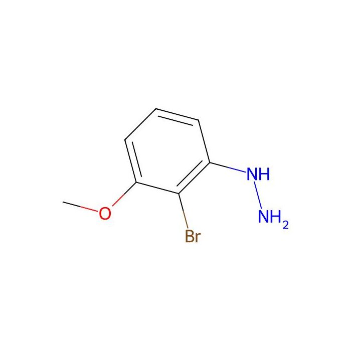 (2-bromo-3-methoxy-phenyl)hydrazine - ≥97% CAS No(1388065-78-8) by Aladdin Scientific